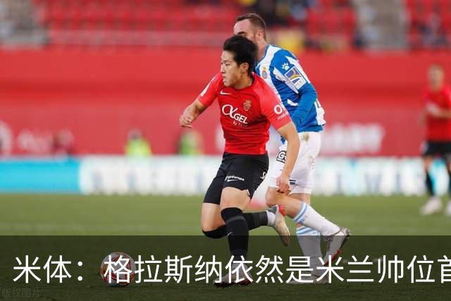 米体：格拉斯纳依然是米兰帅位首选，卡迪纳莱希望掌握最终决定权